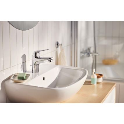 GROHE 24325001 - Servantarmatur SWIFT DN 15, størrelse M, poleret krom