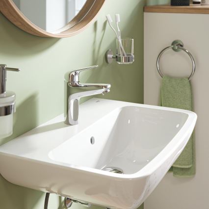 GROHE 24326001 - Håndvaskarmatur SWIFT DN 15, størrelse M, poleret krom