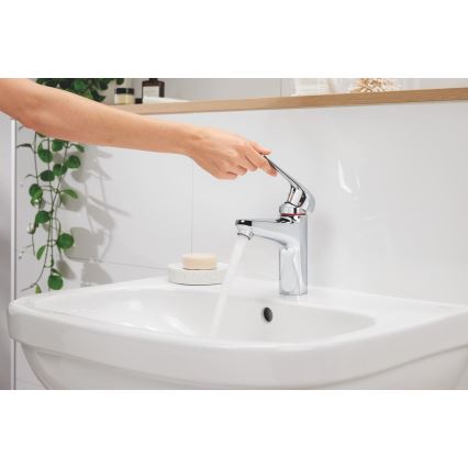GROHE 24327001 - Håndvaskarmatur SWIFT, størrelse M, blank krom