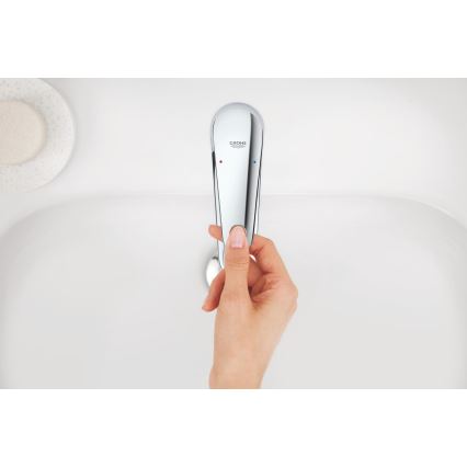 GROHE 24327001 - Håndvaskarmatur SWIFT, størrelse M, blank krom
