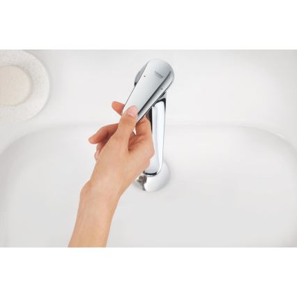 GROHE 24327001 - Håndvaskarmatur SWIFT, størrelse M, blank krom