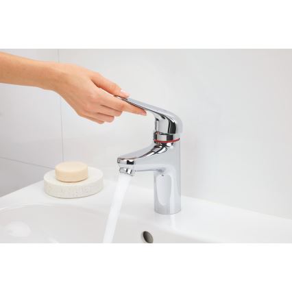GROHE 24327001 - Håndvaskarmatur SWIFT, størrelse M, blank krom