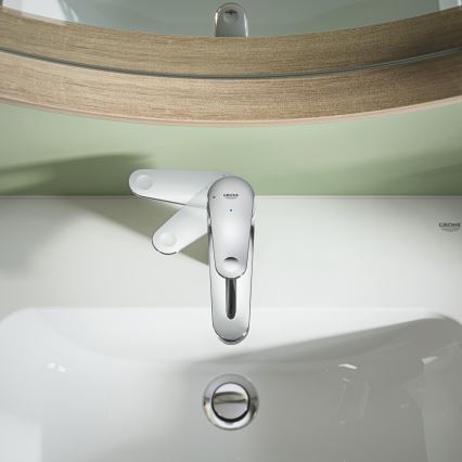 GROHE 24328001 - SWIFT håndvaskarmatur 179 mm, poleret krom