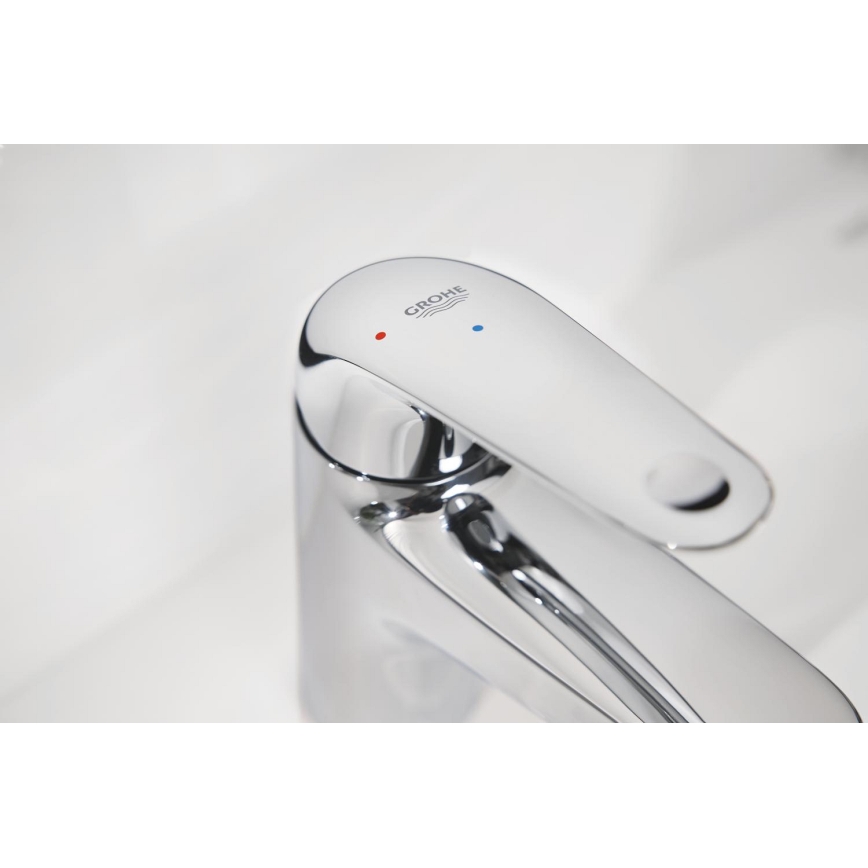 GROHE 24329001 - Håndvaskarmatur SWIFT DN 15 blank krom