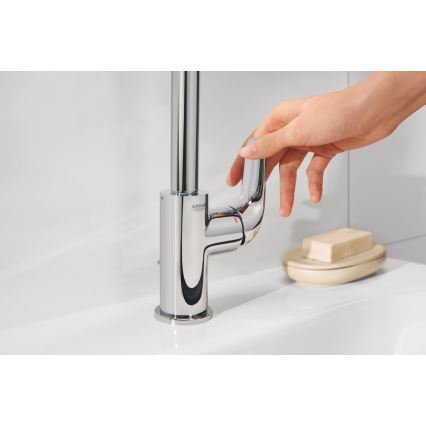 GROHE 24330001 - EUROSMART håndvaskarmatur, størrelse L, blank krom