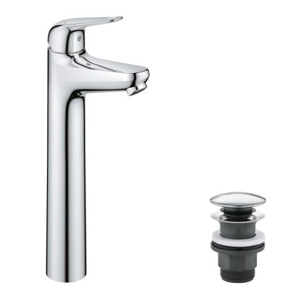 GROHE 24331001 - Håndvaskarmatur SWIFT 319 mm i poleret krom