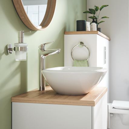 GROHE 24331001 - Håndvaskarmatur SWIFT 319 mm i poleret krom