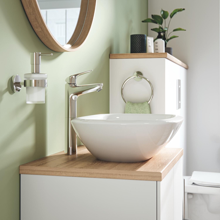 GROHE 24331001 - Håndvaskarmatur SWIFT 319 mm i poleret krom