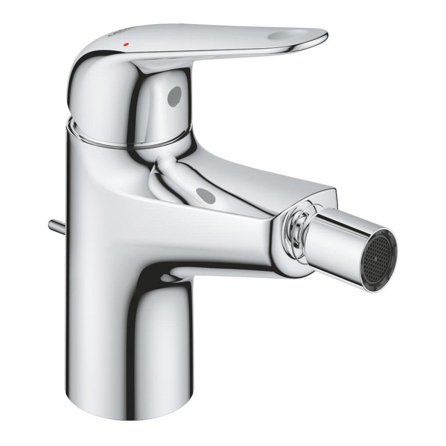 GROHE 24332001 - Bidetarmatur SWIFT 146 mm blank krom