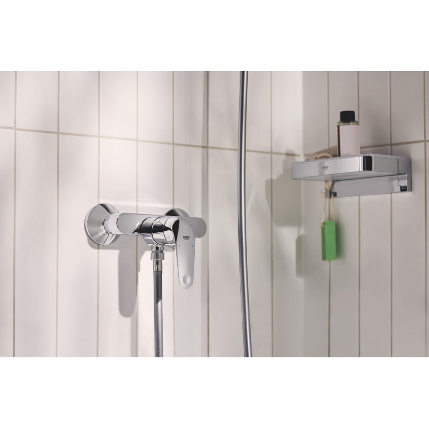 GROHE 24333001 - SWIFT brusebatteri DN 15 i blank krom