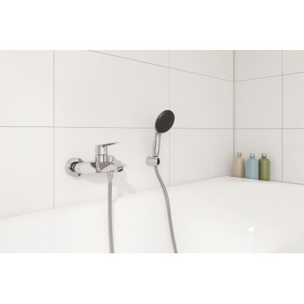 GROHE 25283002 - Badekararmatur med tilbehør DN 15 blank krom