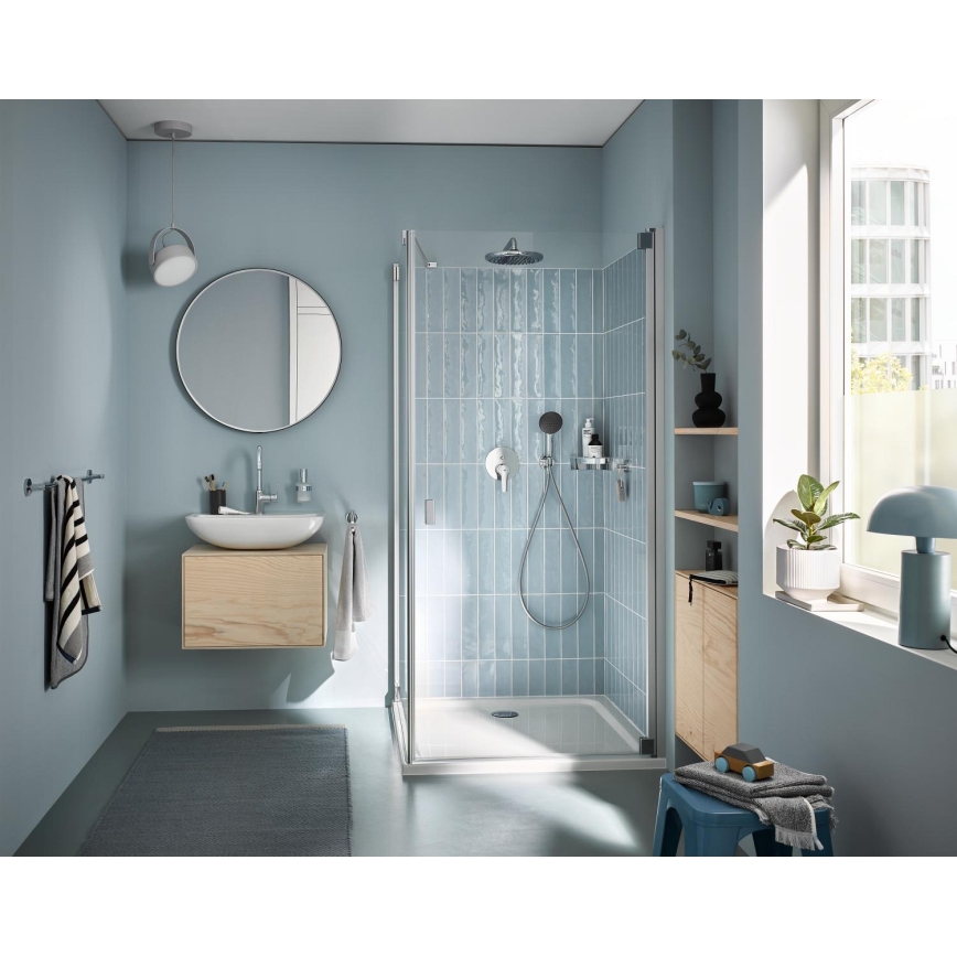 GROHE 25292000 - Indbygget brusersystem START VITALIO START 250 krom