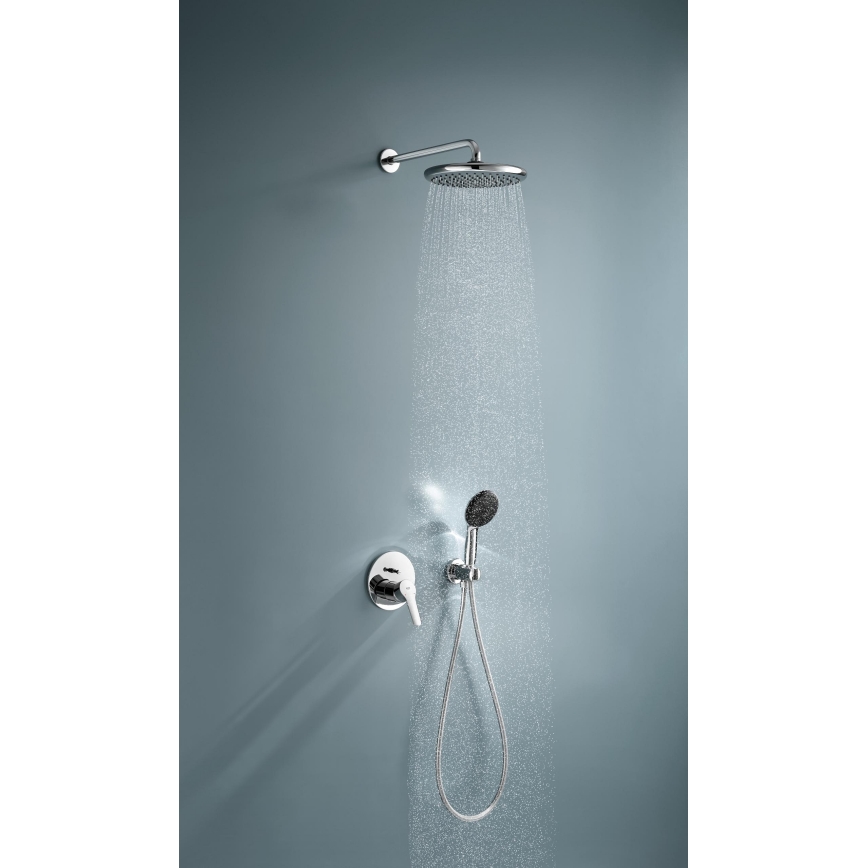 GROHE 25292000 - Indbygget brusersystem START VITALIO START 250 krom