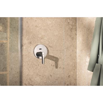 GROHE 25292000 - Indbygget brusersystem START VITALIO START 250 krom