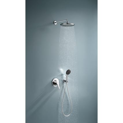 GROHE 25292000 - Indbygningsbrusesystem START VITALIO START 250, krom
