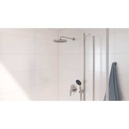 GROHE 25293000 - Brusesæt START EDGE 250 mm blank krom