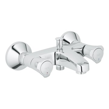 GROHE 25450001 - Badekarbatteri COSTA L DN 15 poleret krom