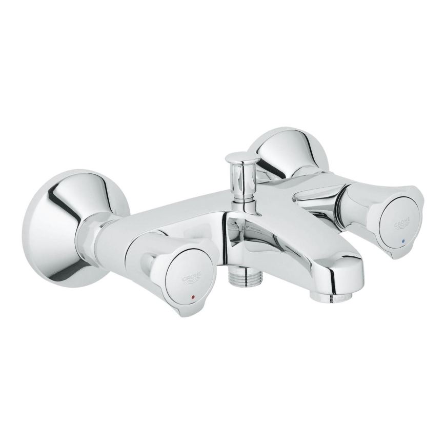 GROHE 25450001 - Badekarbatteri COSTA L DN 15 poleret krom