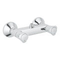 GROHE 26009001 - Brusebatteri COSTA L DN 15, poleret krom