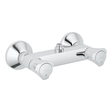 GROHE 26009001 - Brusebatteri COSTA L DN 15, poleret krom