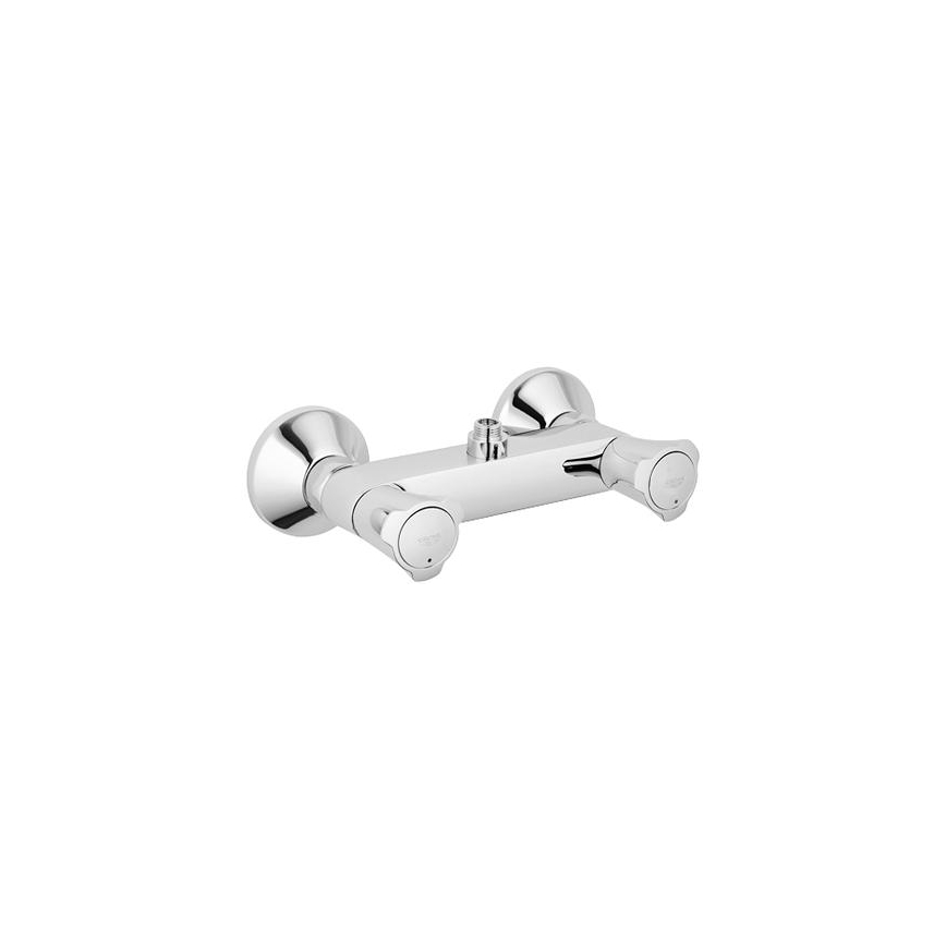 GROHE 26009001 - Brusebatteri COSTA L DN 15, poleret krom