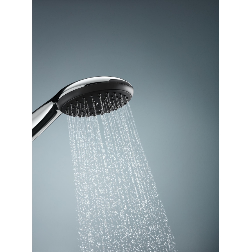 GROHE 26032001 - Brusesæt VITALIO START 110 600 mm blank krom
