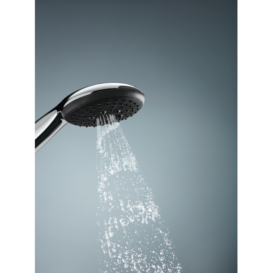 GROHE 26032001 - Brusesæt VITALIO START 110 600 mm blank krom