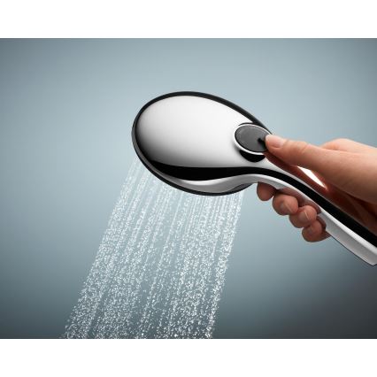 GROHE 26032001 - Brusesæt VITALIO START 110 600 mm blank krom