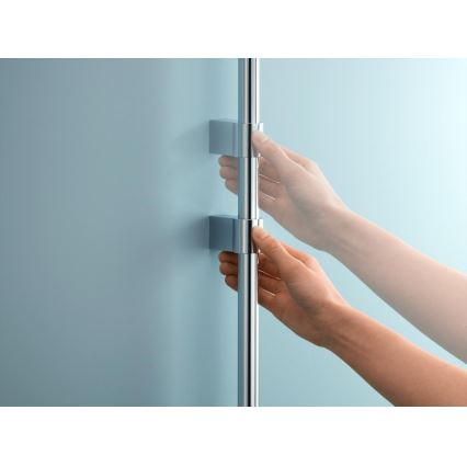 GROHE 26032001 - Brusesæt VITALIO START 110 600 mm blank krom