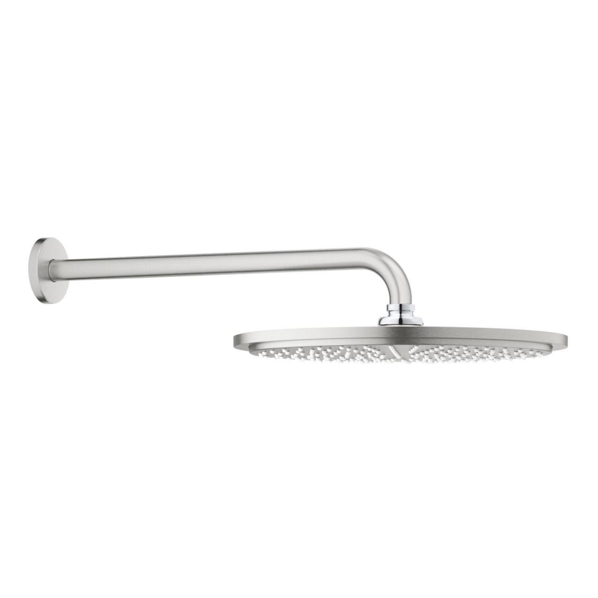 GROHE 26066DC0 - Hovedbruser RAINSHOWER COSMOPOLITAN 310 380 mm rustfrit stål