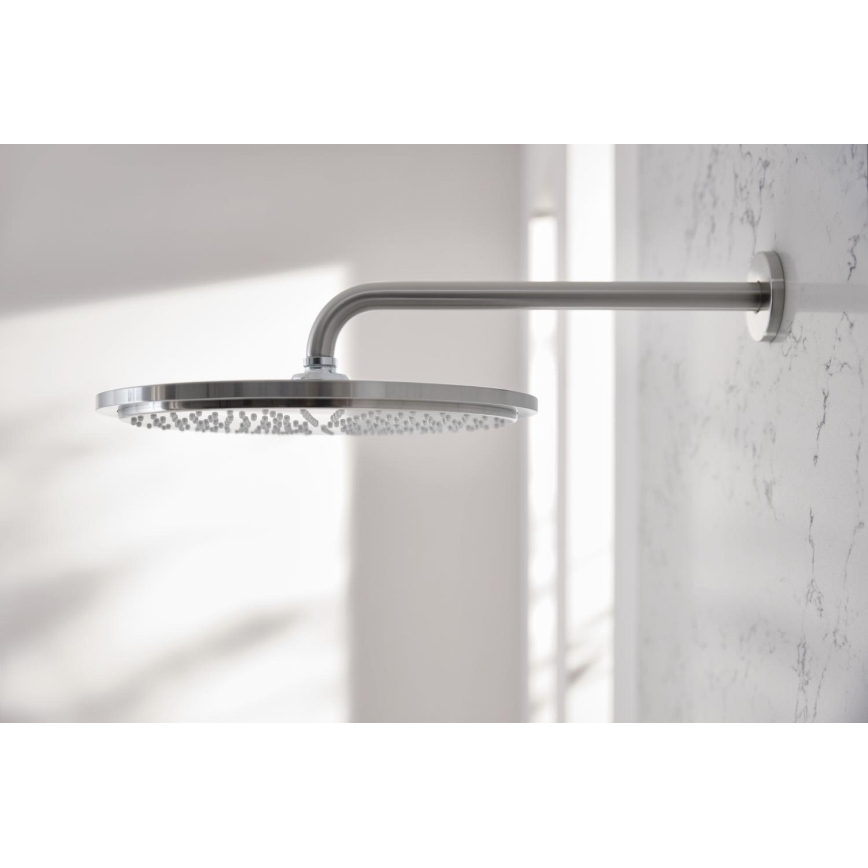 GROHE 26066DC0 - Hovedbruser RAINSHOWER COSMOPOLITAN 310 380 mm rustfrit stål