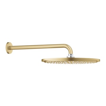 GROHE 26066GN0 - Hovedbruser RAINSHOWER COSMOPOLITAN 310 380 mm guld