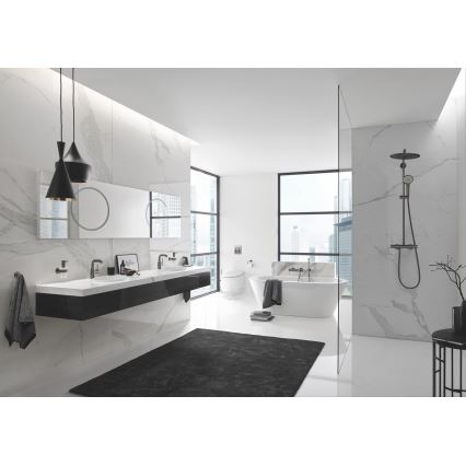 GROHE 26075AL0 - Brusesystem EUPHORIA SYSTEM 310 450 mm grafitfarvet