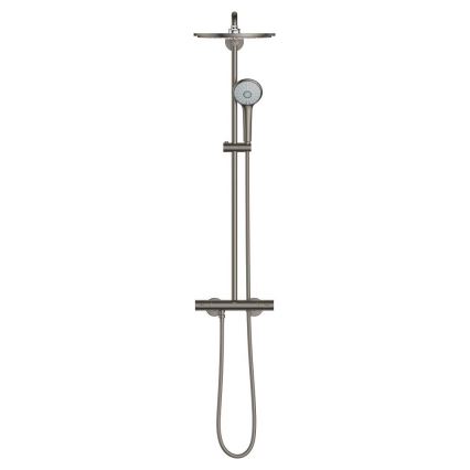 GROHE 26075AL0 - Brusesystem EUPHORIA SYSTEM 310 450 mm grafitfarvet