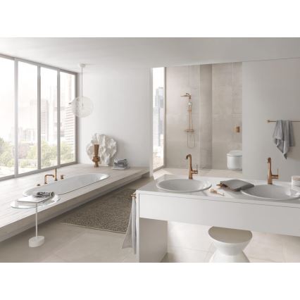 GROHE 26075DL0 - Brusesystem EUPHORIA SYSTEM 310 i bronze