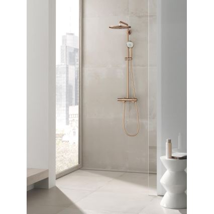 GROHE 26075DL0 - Brusesystem EUPHORIA SYSTEM 310 i bronze