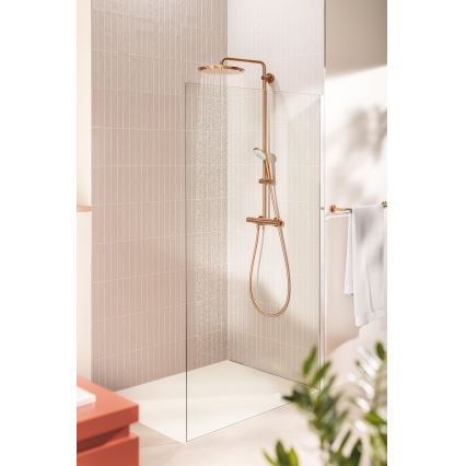 GROHE 26075DL0 - Brusesystem EUPHORIA SYSTEM 310 i bronze
