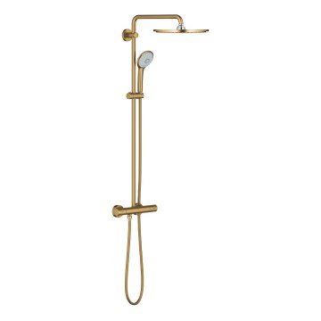GROHE 26075GN0 - Brusersystem EUPHORIA 310 450 mm guld