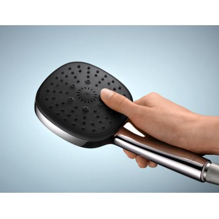 GROHE 26092001 - Håndbruser VITALIO COMFORT 110 × 110 mm i blank krom