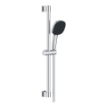 GROHE 26096001 - Brusesæt VITALIO COMFORT 110 600 mm poleret krom