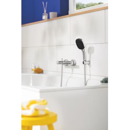 GROHE 26176001 - Brusesæt VITALIO COMFORT 110 110 mm poleret krom