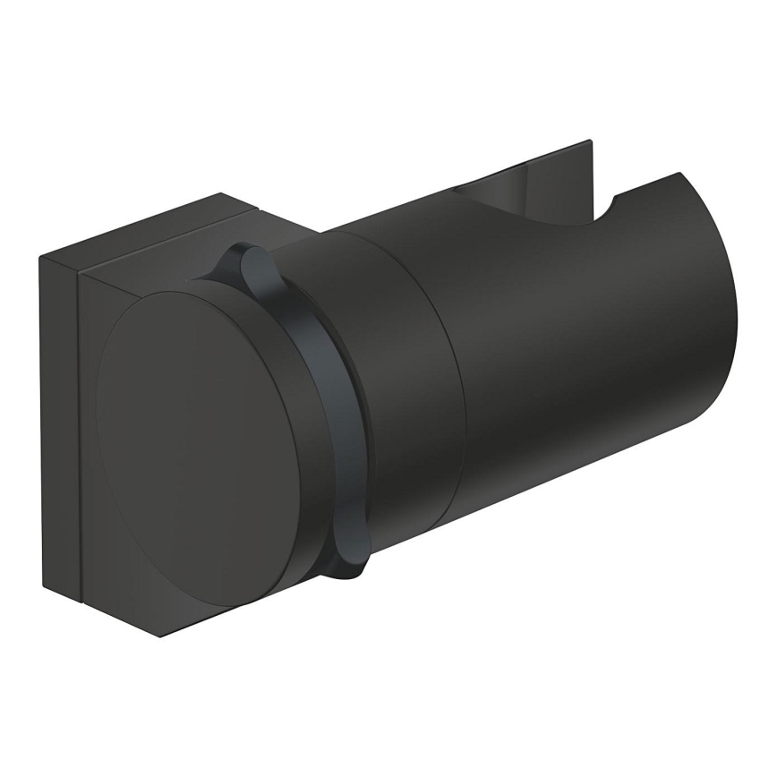 GROHE 261832431 - Vægmonteret bruseholder VITALIO UNIVERSAL sort