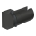 GROHE 261832431 - Vægmonteret bruseholder VITALIO UNIVERSAL sort