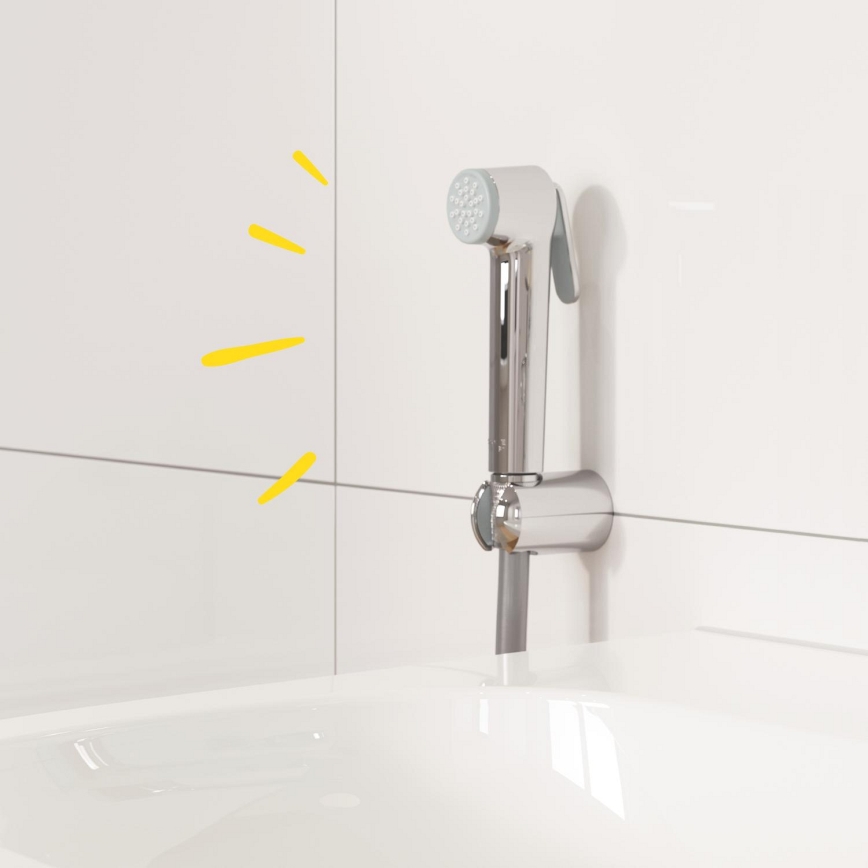GROHE 26351000 - Håndbruser VITALIO TRIGGER SPRAY 30 blank krom