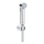GROHE 26353000 - Bidetbruser TEMPESTA-F 30 med holder og 150 cm slange, krom