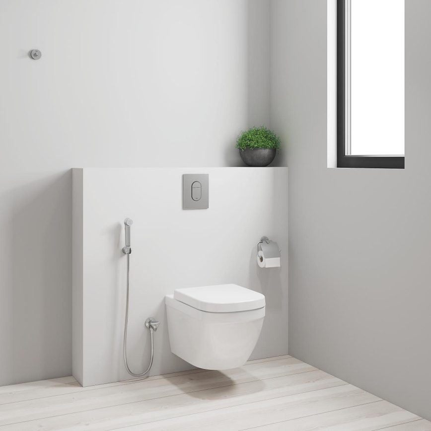 GROHE 26354000 - Håndbruser TEMPESTA-F 1250 mm poleret krom