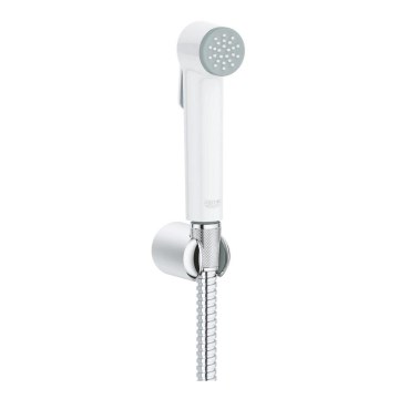GROHE 26356IL0 - Håndholdt bidetbruser TEMPESTA-F 30 1250 mm hvid