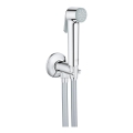 GROHE 26358000 - Vægmonteret sæt TEMPESTA-F med håndholdt bidetbruser, 1000 mm, krom