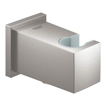 GROHE 26370DC0 - Vægtilslutning EUPHORIA CUBE DN 15, rustfrit stål