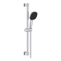 GROHE 26398001 - Brusesæt VITALIO COMFORT 110 600 mm poleret krom